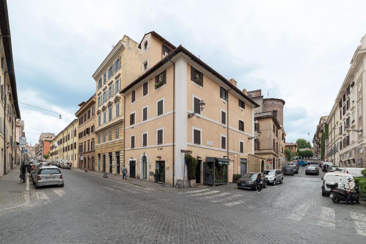 Colosseo Modern Apartment 罗马 外观 照片
