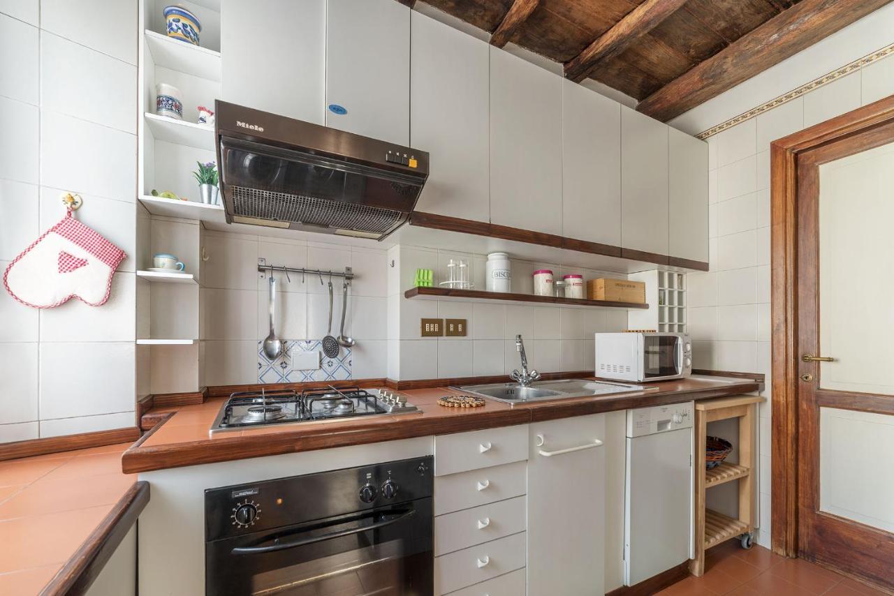 Colosseo Modern Apartment 罗马 外观 照片